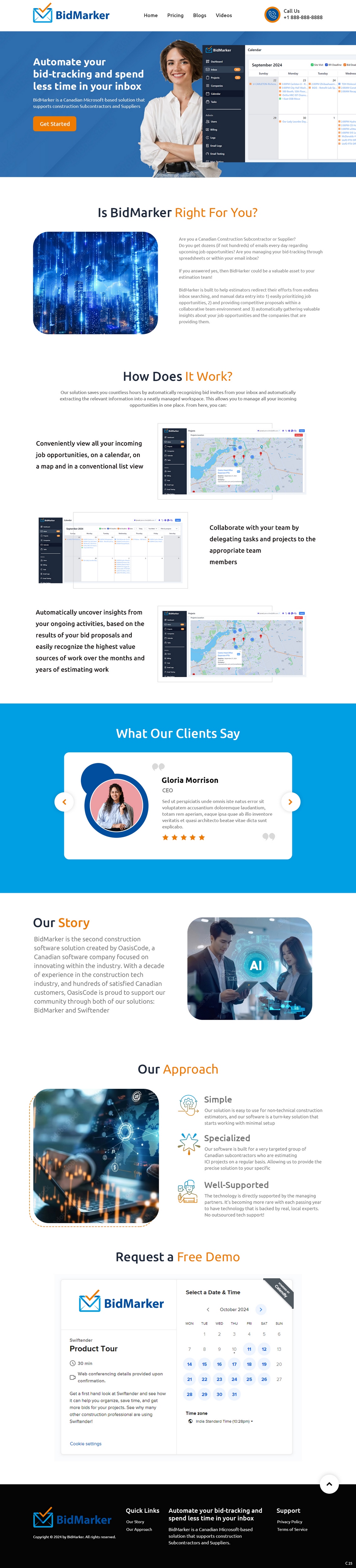 Web Design by pb for this project | Design #33933197