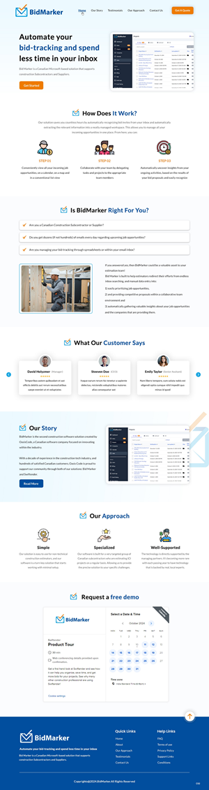 Web Design by pb for this project | Design: #33956764