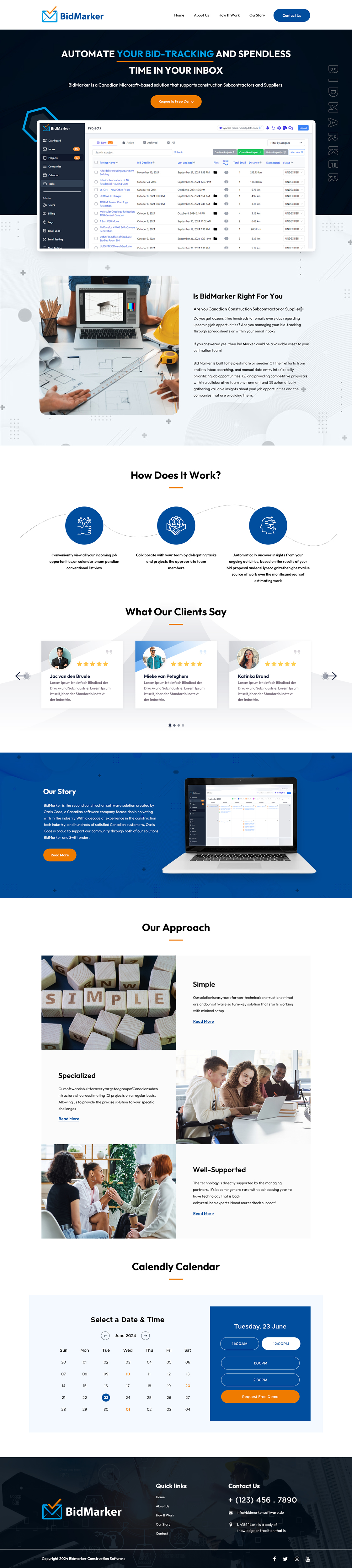 Web Design by Sbss for this project | Design #33909927