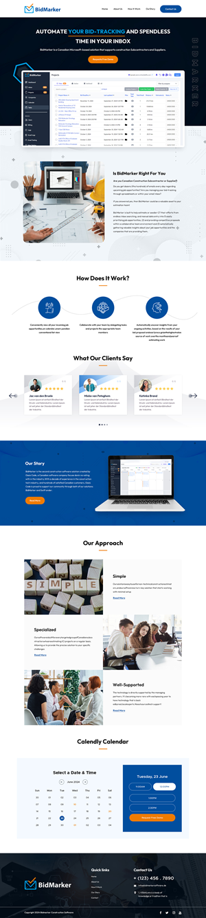 Web Design by Sbss for this project | Design: #33909927
