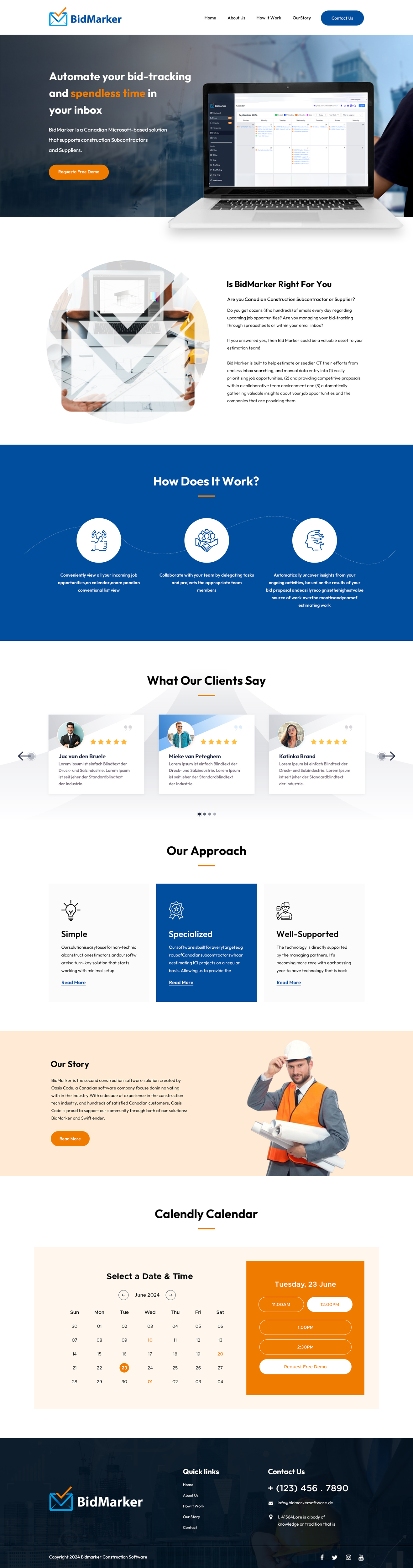 Web Design by Sbss for this project | Design #33909930