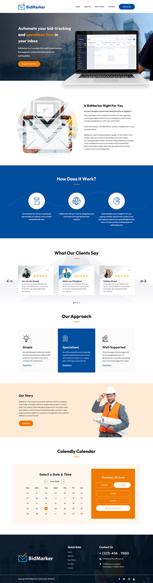 Web Design by Sbss for this project | Design: #33909930