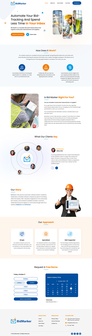 Web Design by Sbss for this project | Design: #33909932