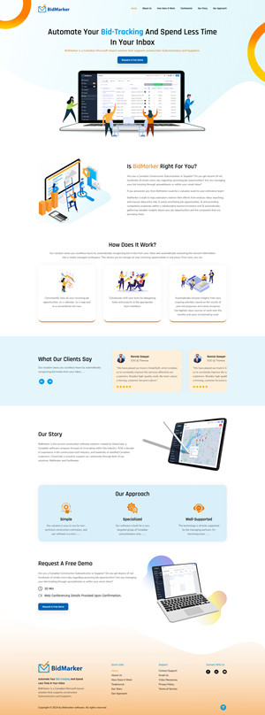 Web Design by Pram Shaw