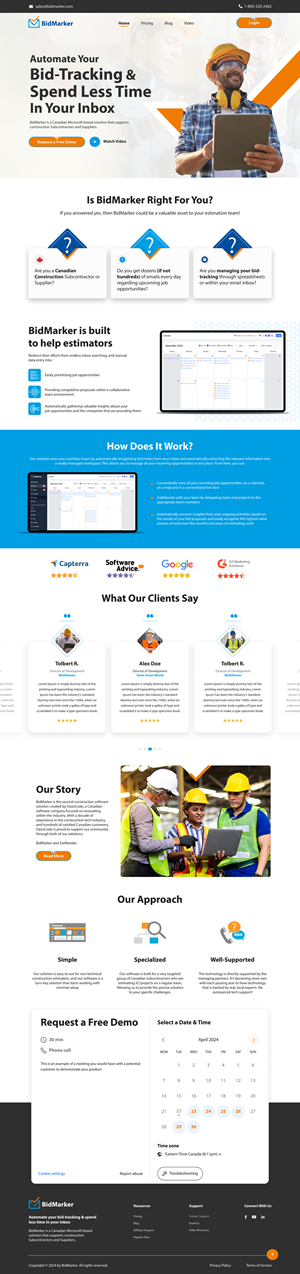 Web Design by nzdesigners for this project | Design #33918549