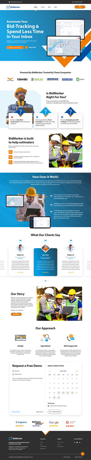 Web Design by nzdesigners for this project | Design: #33918550