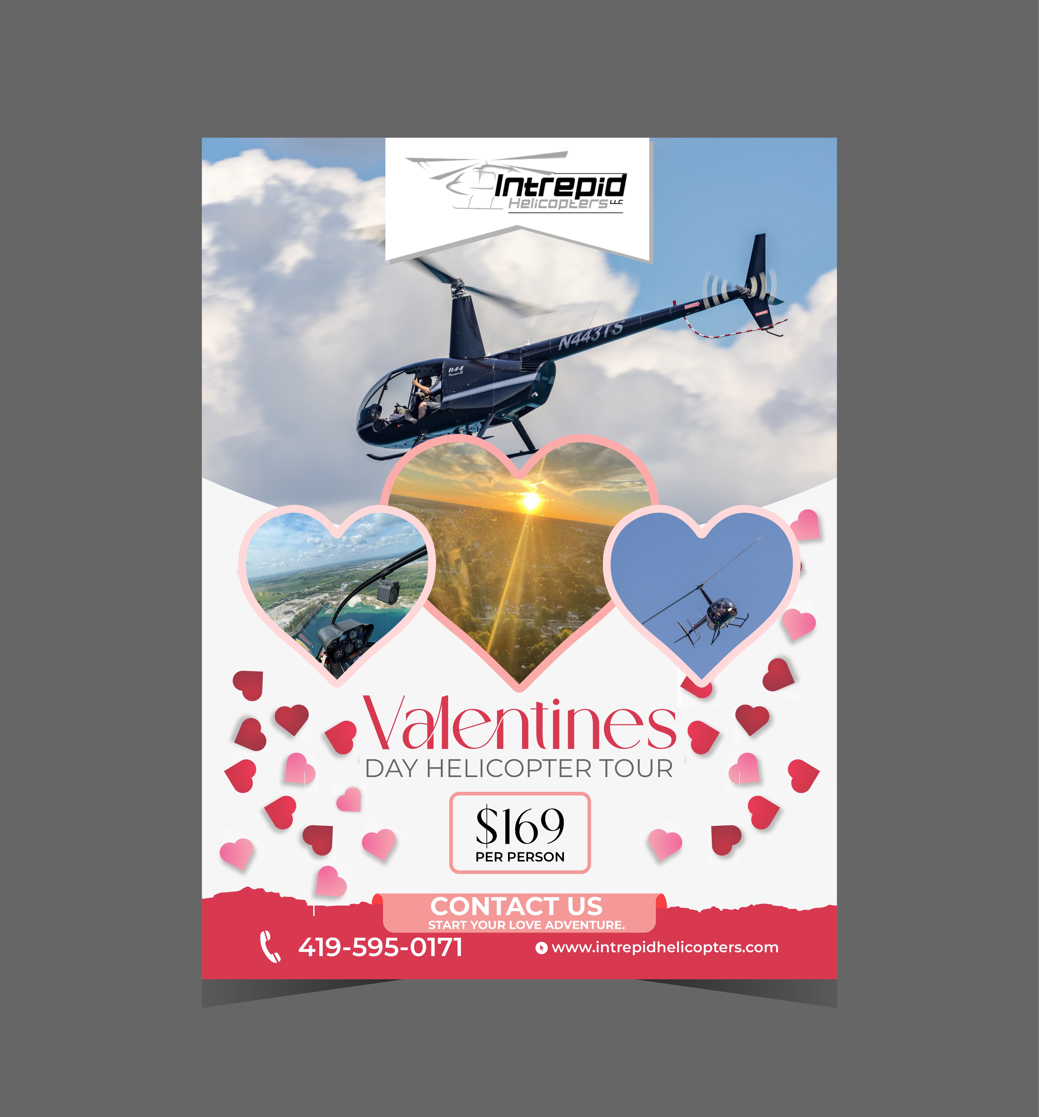 Diseño de Flyer por Thati Designs para este proyecto | Diseño #33910246