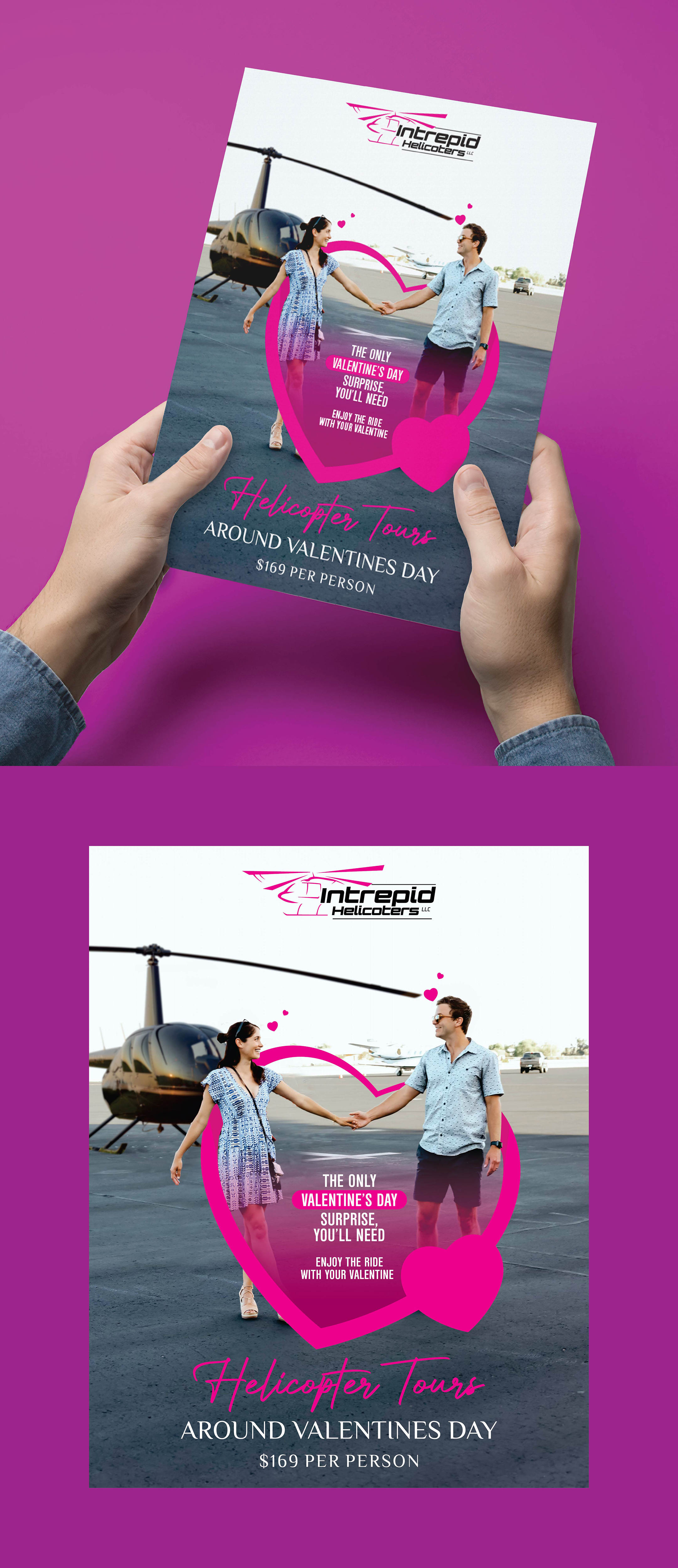 Diseño de Flyer por 3Guys para este proyecto | Diseño #33917717