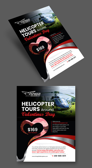 Flyer Design by Impressive Designs