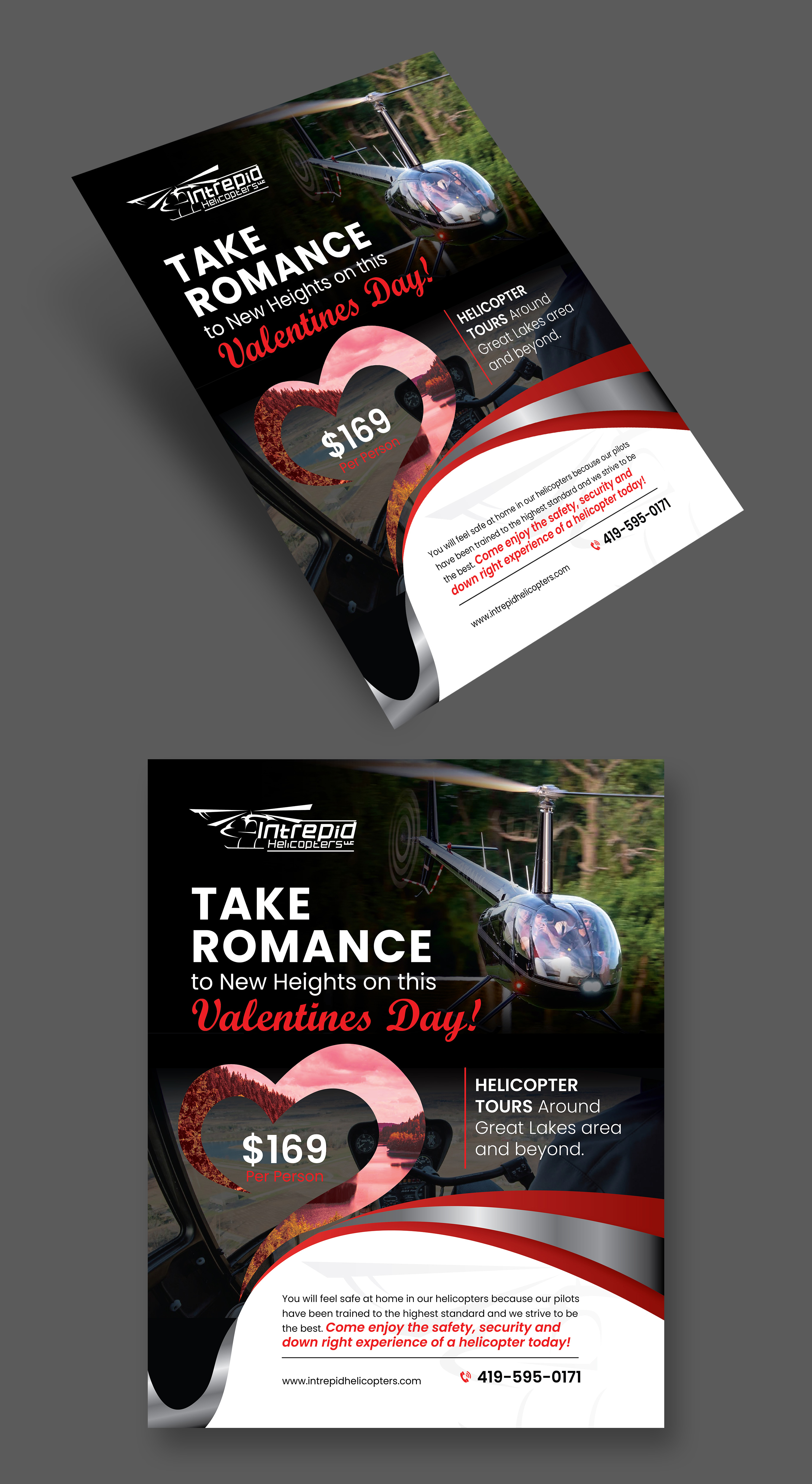 Flyer Design by Impressive Designs for this project | Design #33913423
