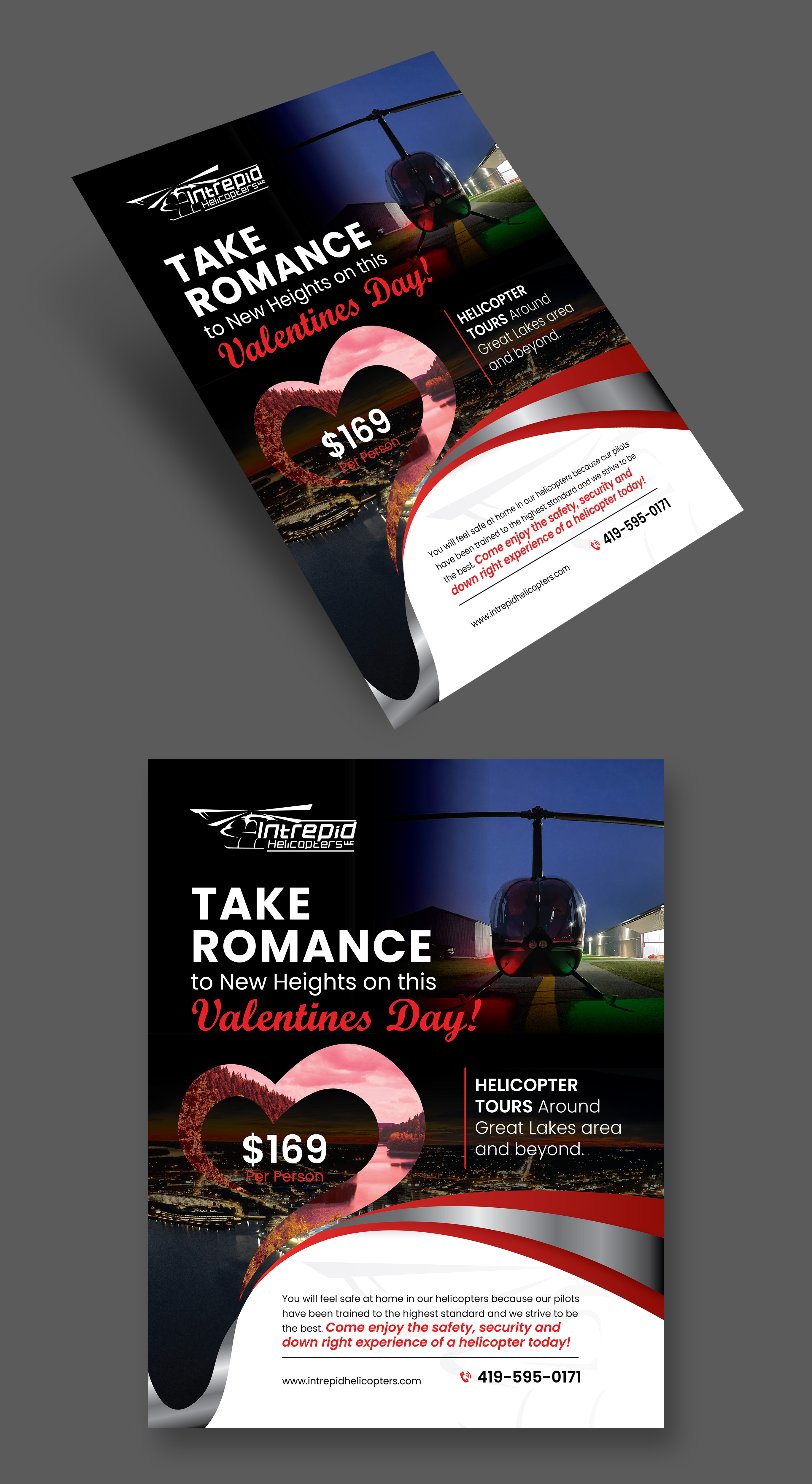 Diseño de Flyer por Impressive Designs para este proyecto | Diseño #33913424