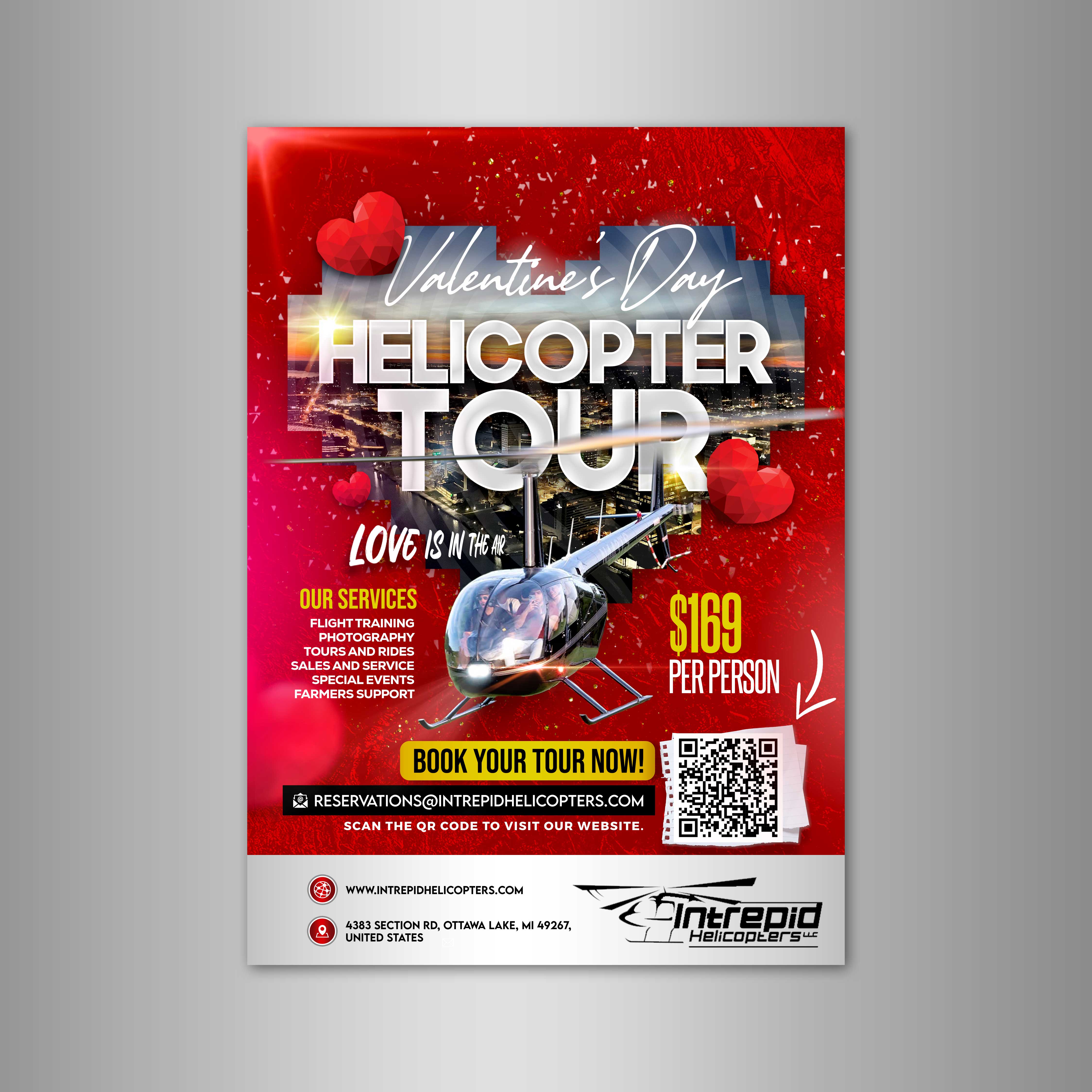 Flyer Design by HeshanKavinda for this project | Design #33939544