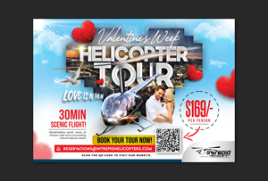 Diseño de Flyer por HeshanKavinda para este proyecto | Diseño: #33944353