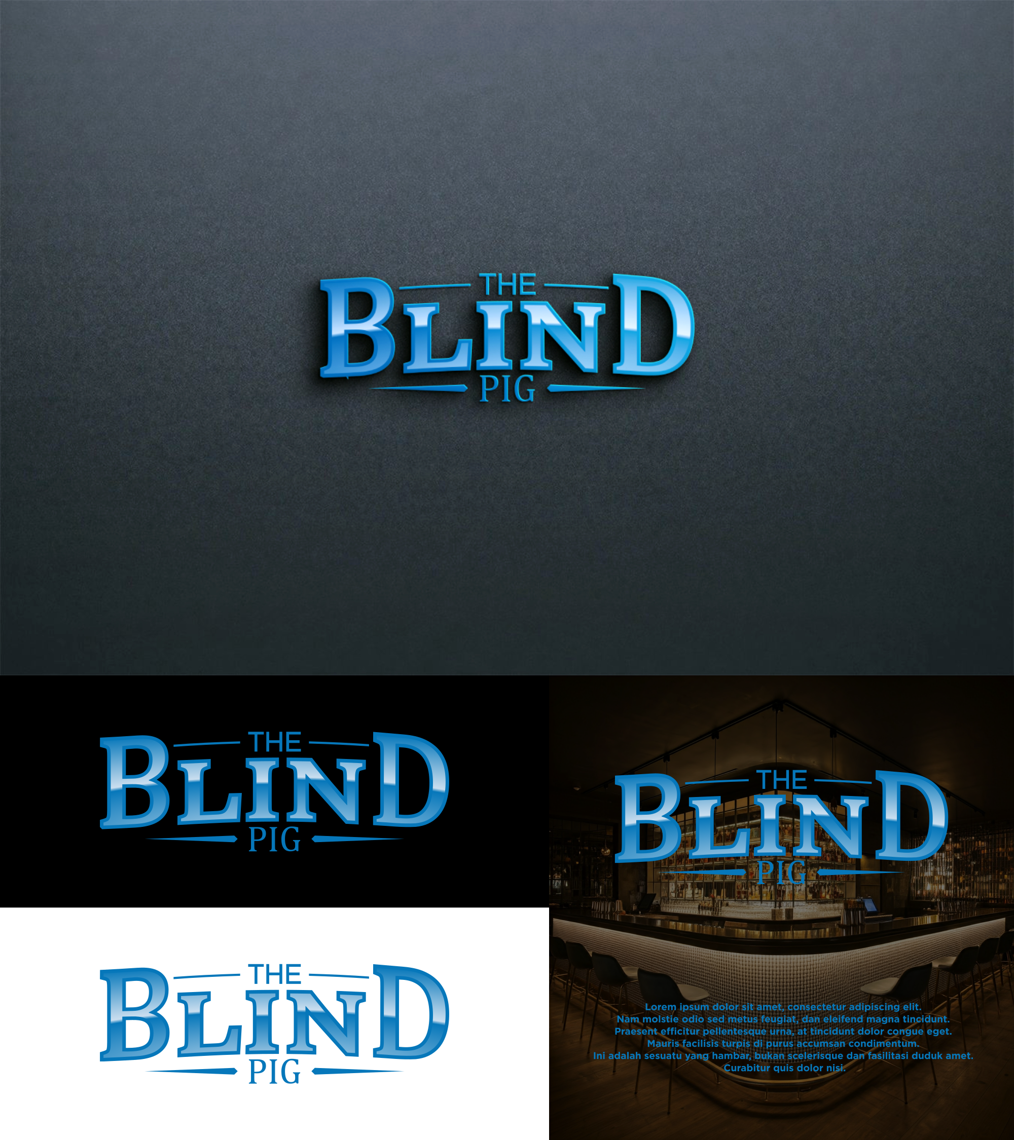 Logo Design by bi idznillah for this project | Design #33945763