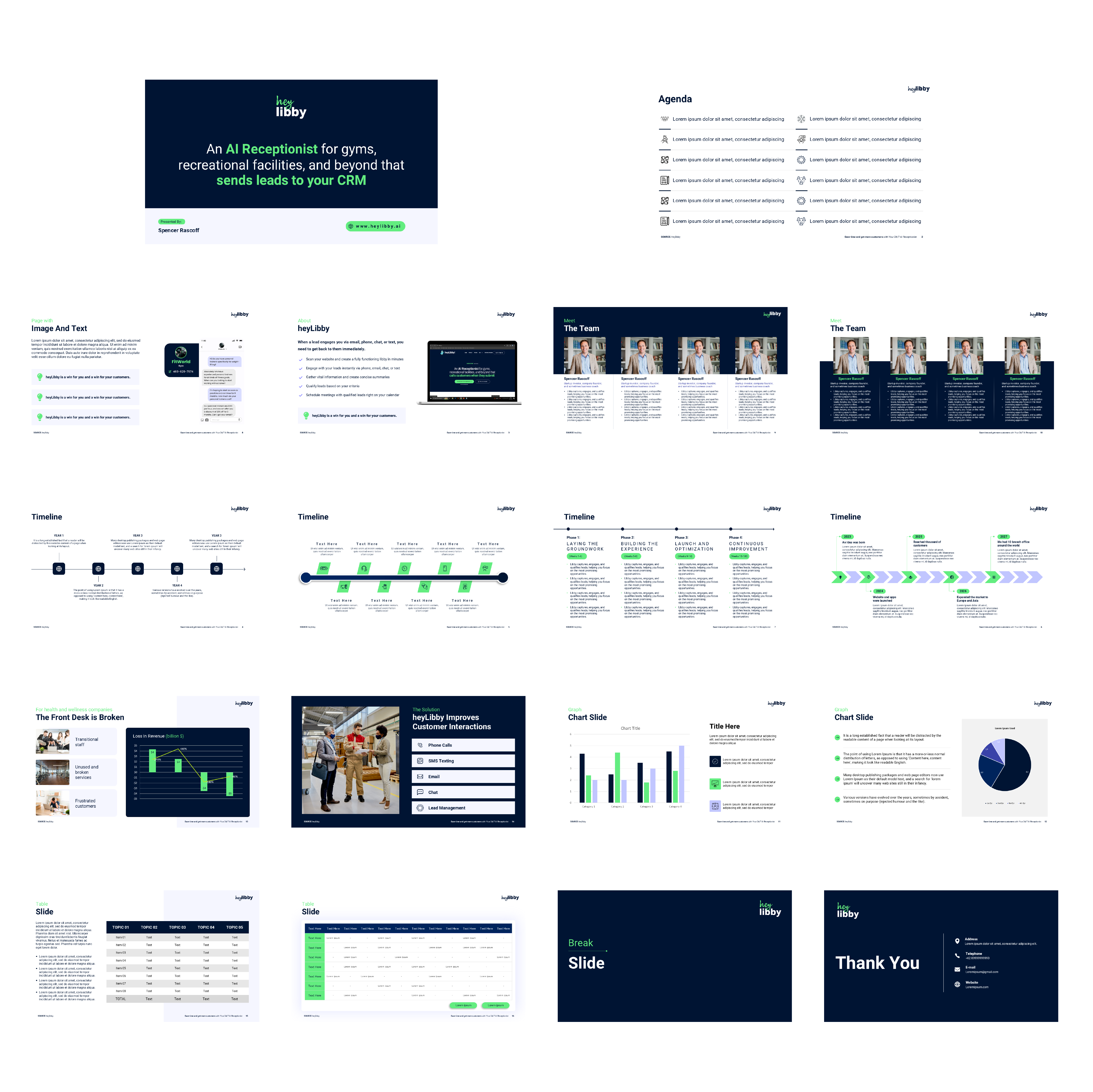 PowerPoint Design by Slideset for this project | Design: #33938425