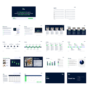 Diseño de PowerPoint por Slideset