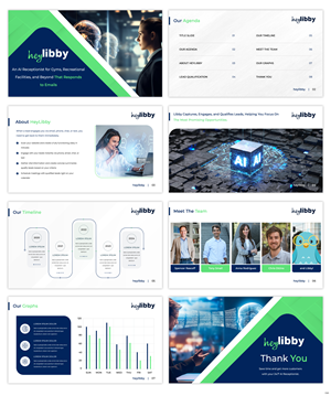 PowerPoint Design by pb for this project | Design: #33910894