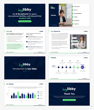 PowerPoint Design by pb for this project | Design: #33923559