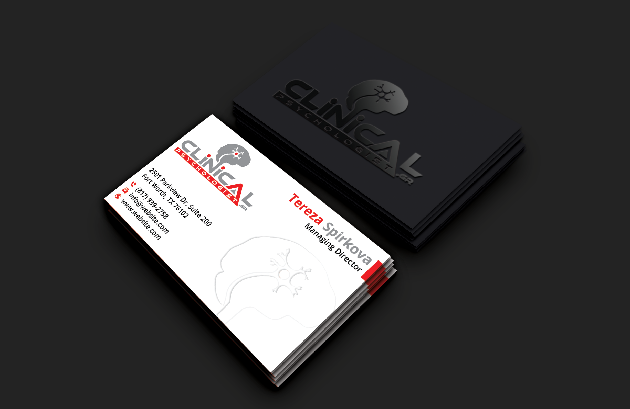 Business Card Design by DesignerShahadat for this project | Design #33922077