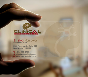Business Card Design by DesignerShahadat for this project | Design: #33922081