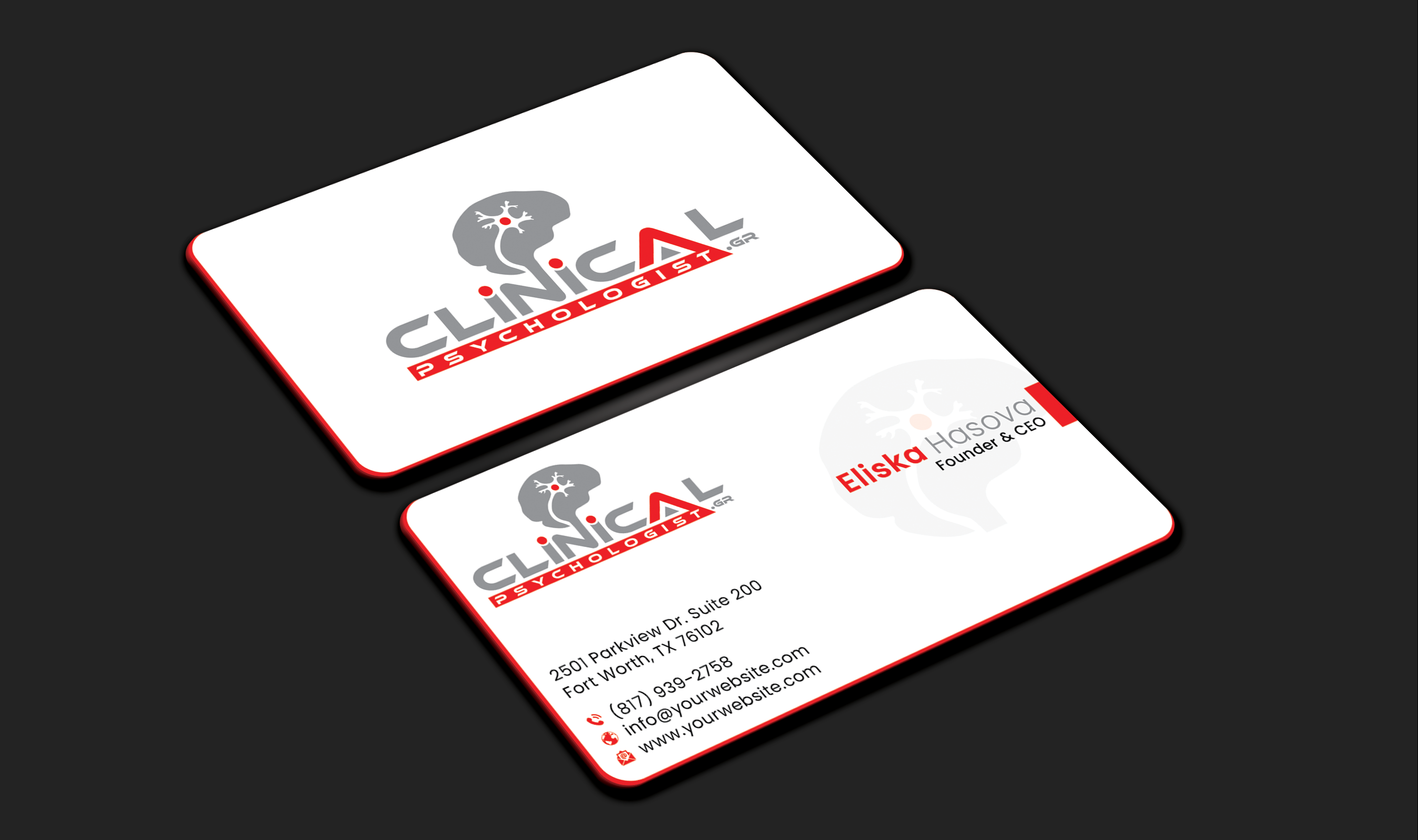 Business Card Design by DesignerShahadat for this project | Design #33922093