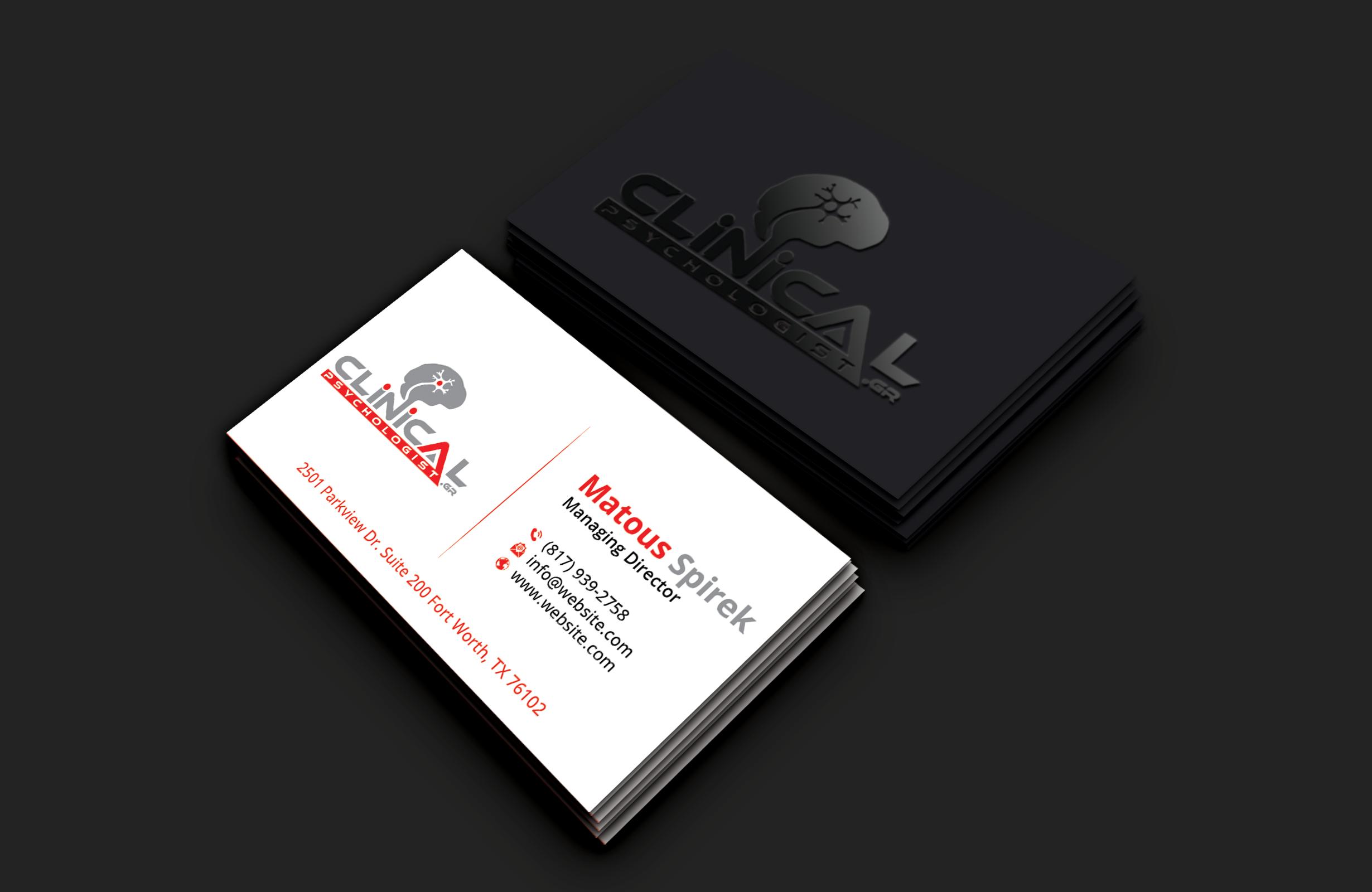 Business Card Design by DesignerShahadat for this project | Design #33922100