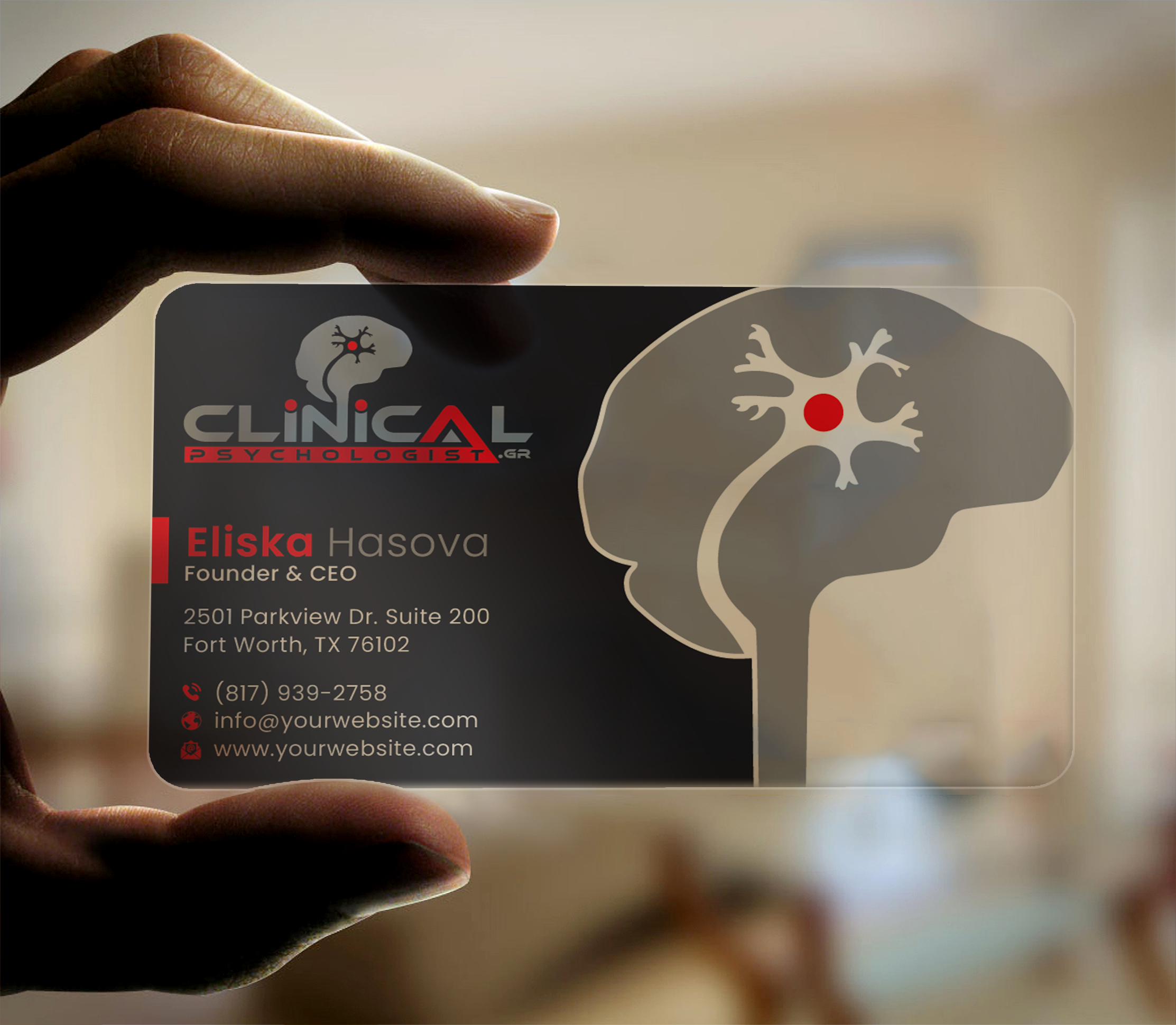 Business Card Design by DesignerShahadat for this project | Design #33922106