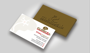 Business Card Design by DesignerShahadat for this project | Design: #33922109