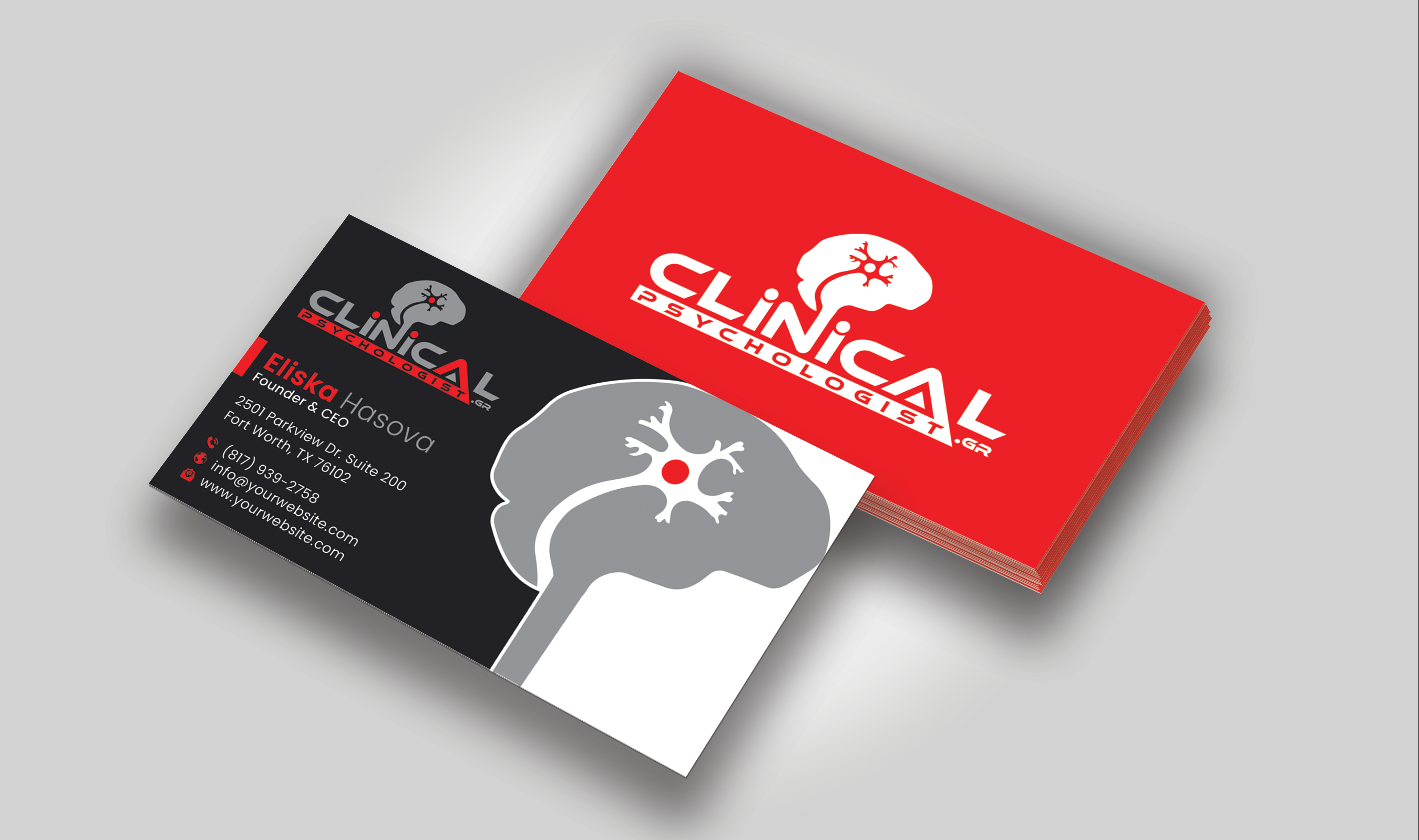 Diseño de Tarjeta de Presentación por DesignerShahadat para este proyecto | Diseño #33922112