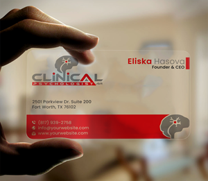 Business Card Design by DesignerShahadat for this project | Design: #33922113