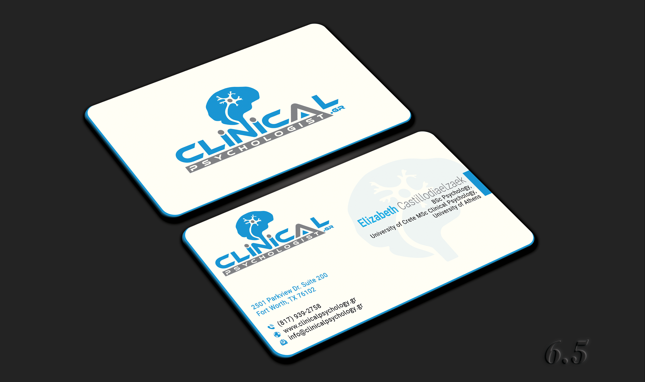 Business Card Design by DesignerShahadat for this project | Design #33923774