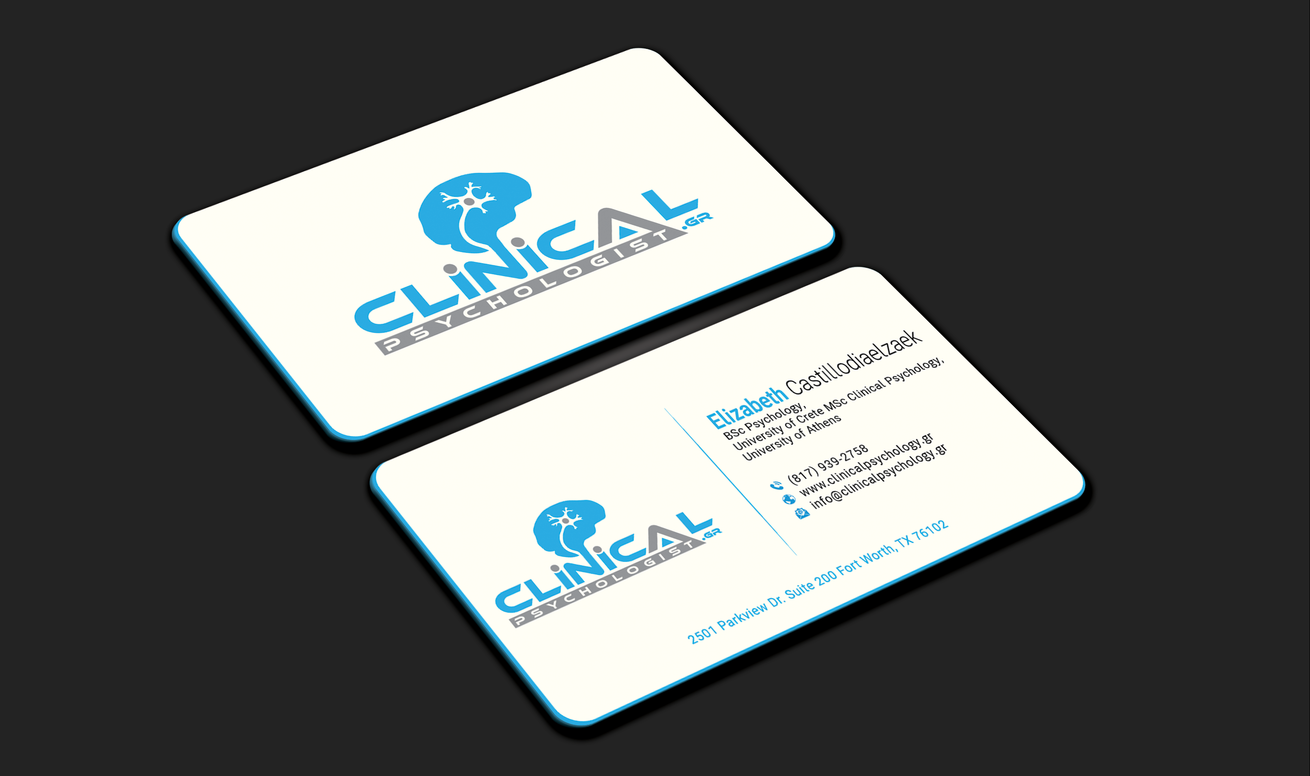 Business Card Design by DesignerShahadat for this project | Design #33923775