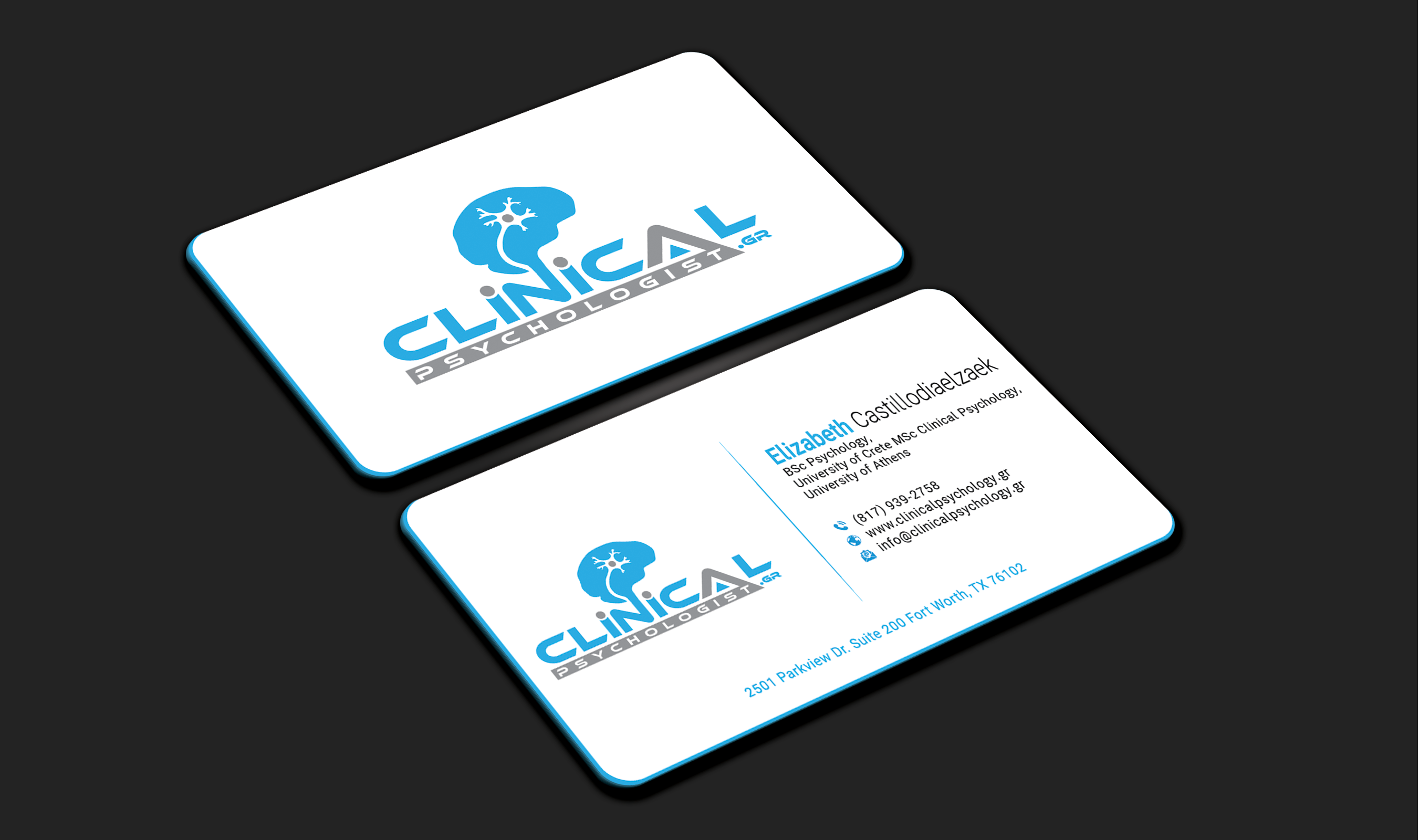 Business Card Design by DesignerShahadat for this project | Design #33923776