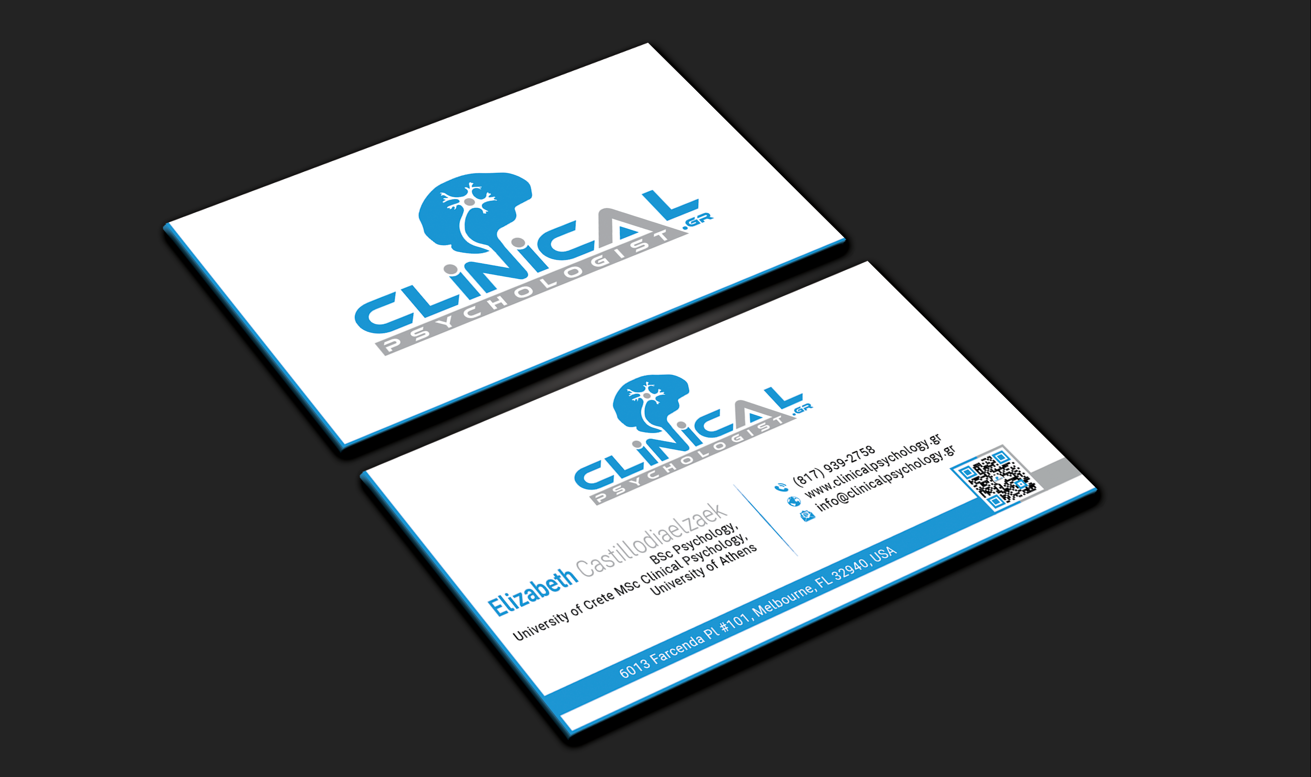 Business Card Design by DesignerShahadat for this project | Design #33923781