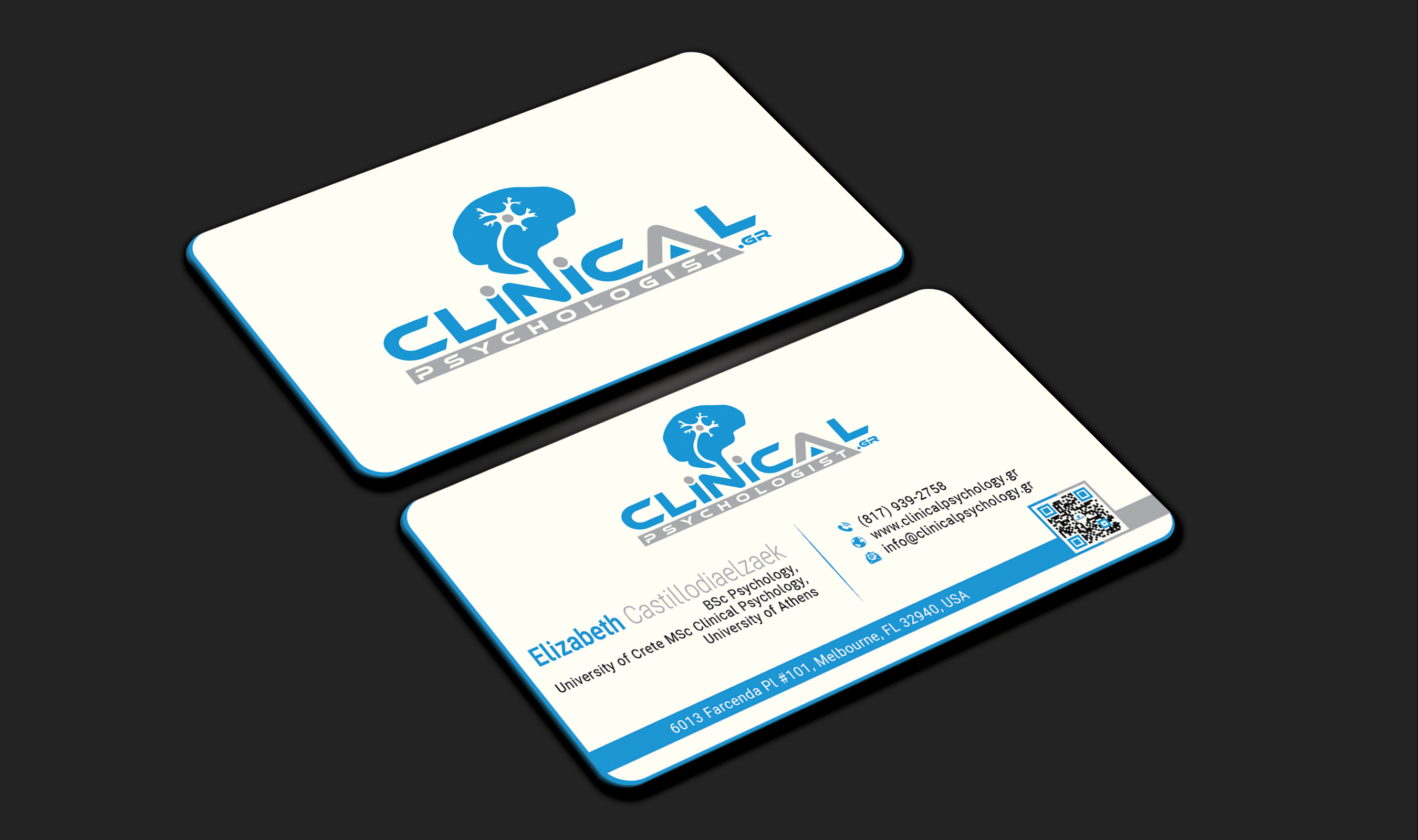 Business Card Design by DesignerShahadat for this project | Design #33923782