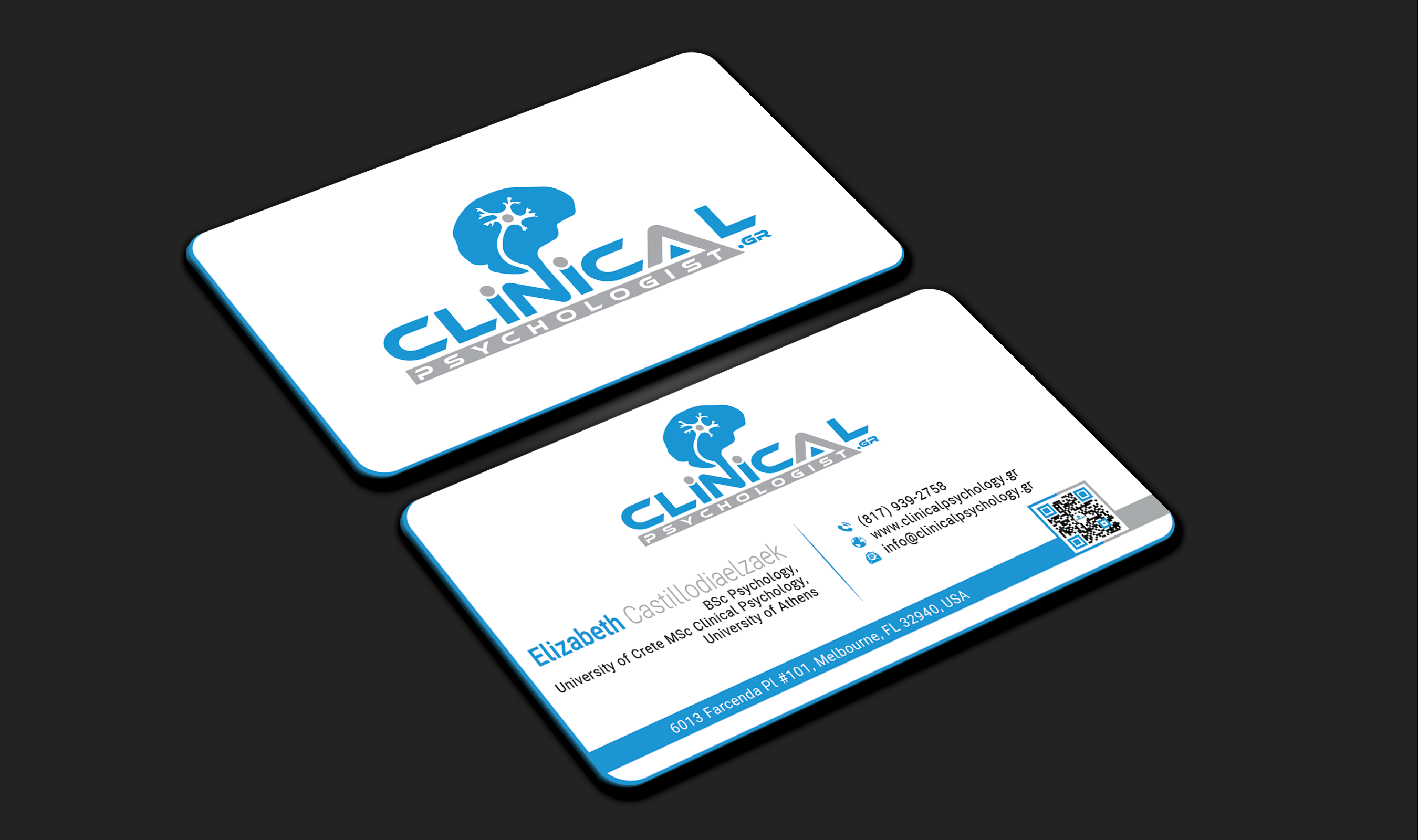 Business Card Design by DesignerShahadat for this project | Design #33923784
