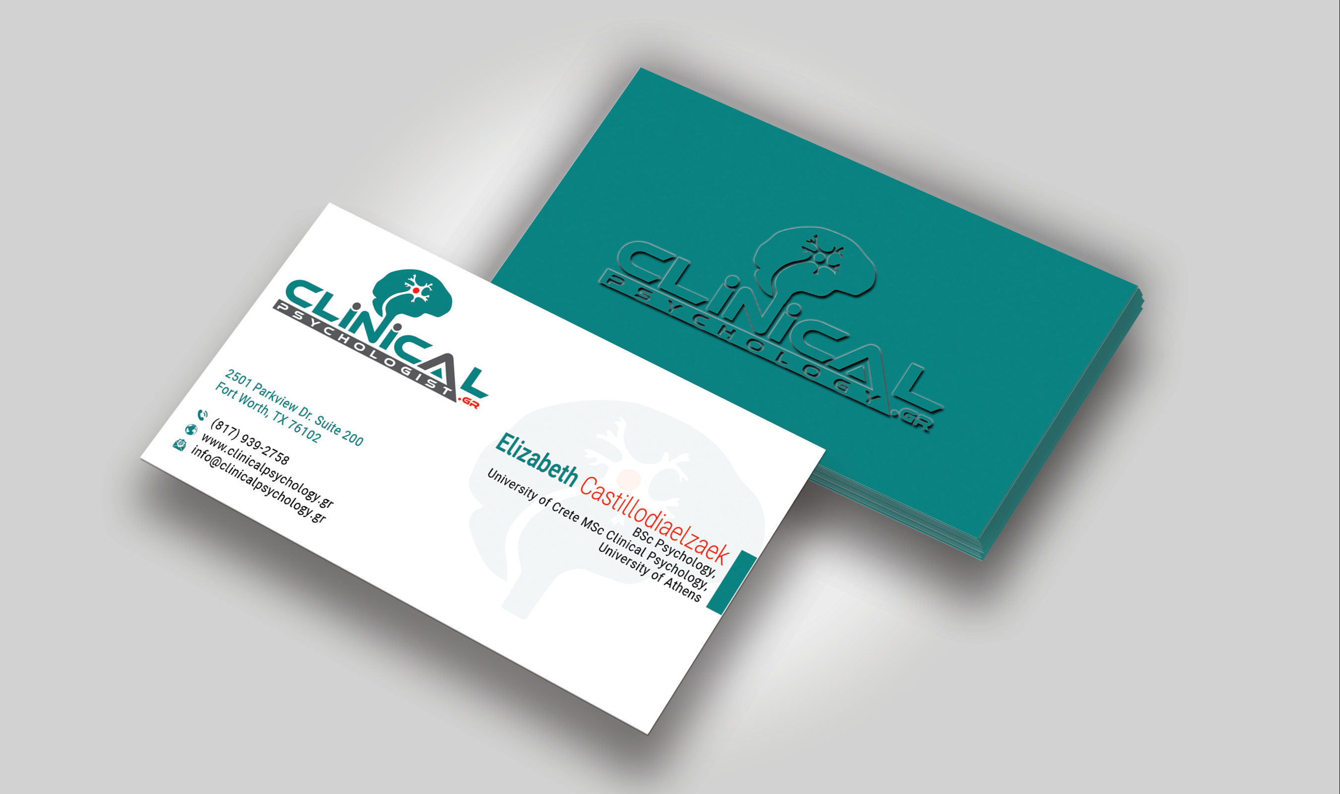 Visitenkarten-Design von DesignerShahadat für dieses Projekt | Design #33924857