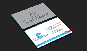 Business Card Design by DesignerShahadat for this project | Design: #33926563