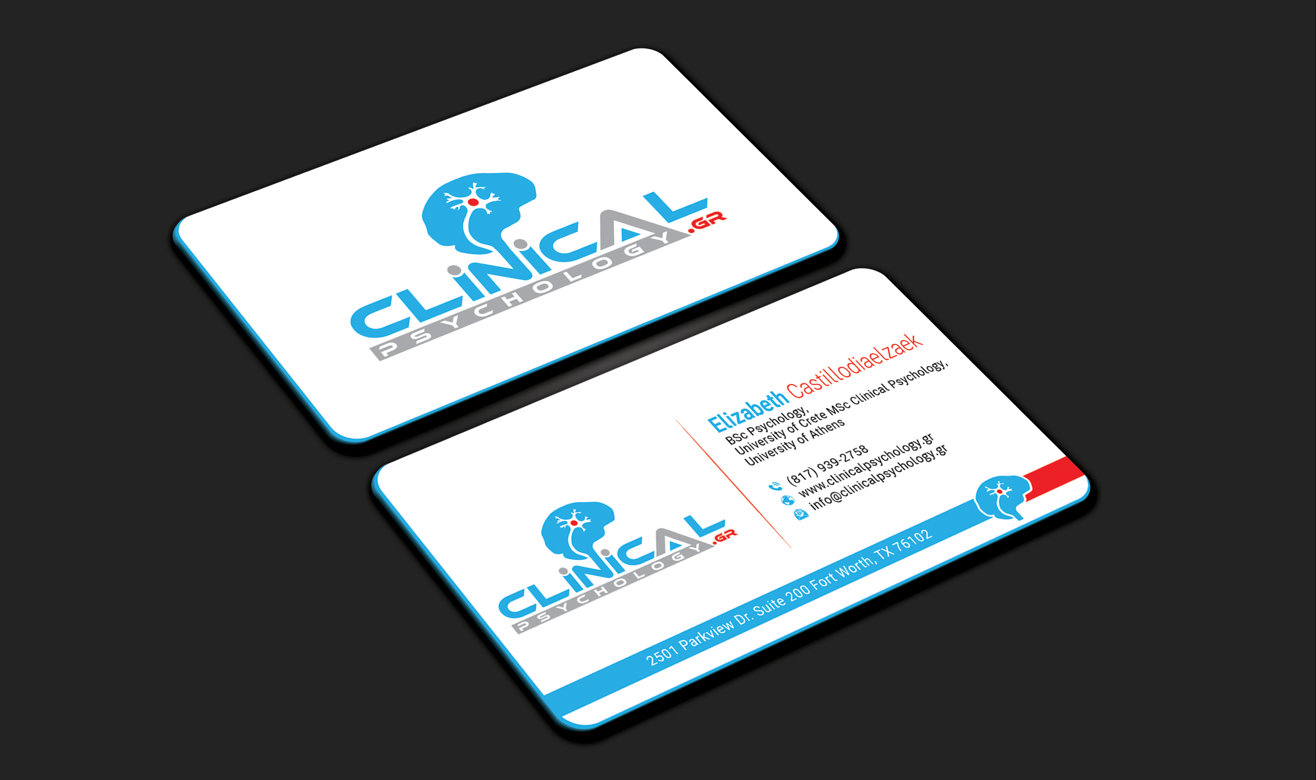 Business Card Design by DesignerShahadat for this project | Design #33926576
