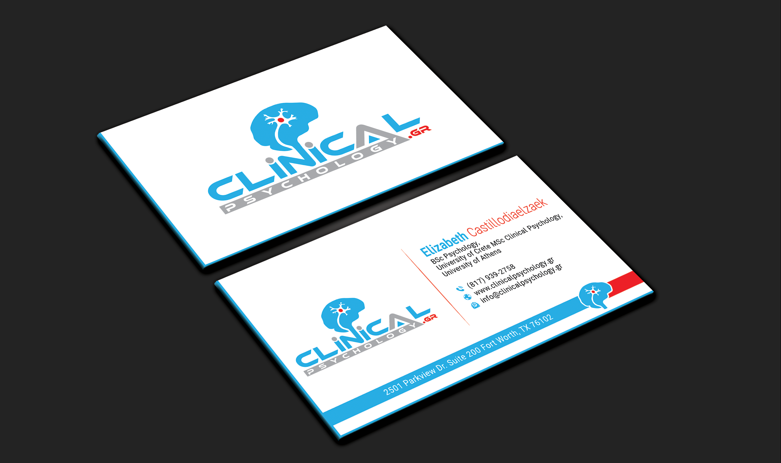 Business Card Design by DesignerShahadat for this project | Design #33926578