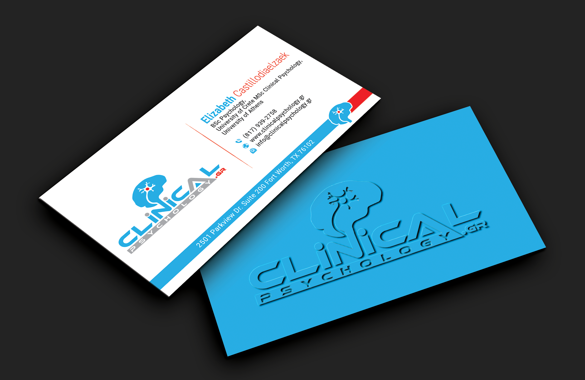 Business Card Design by DesignerShahadat for this project | Design #33926584