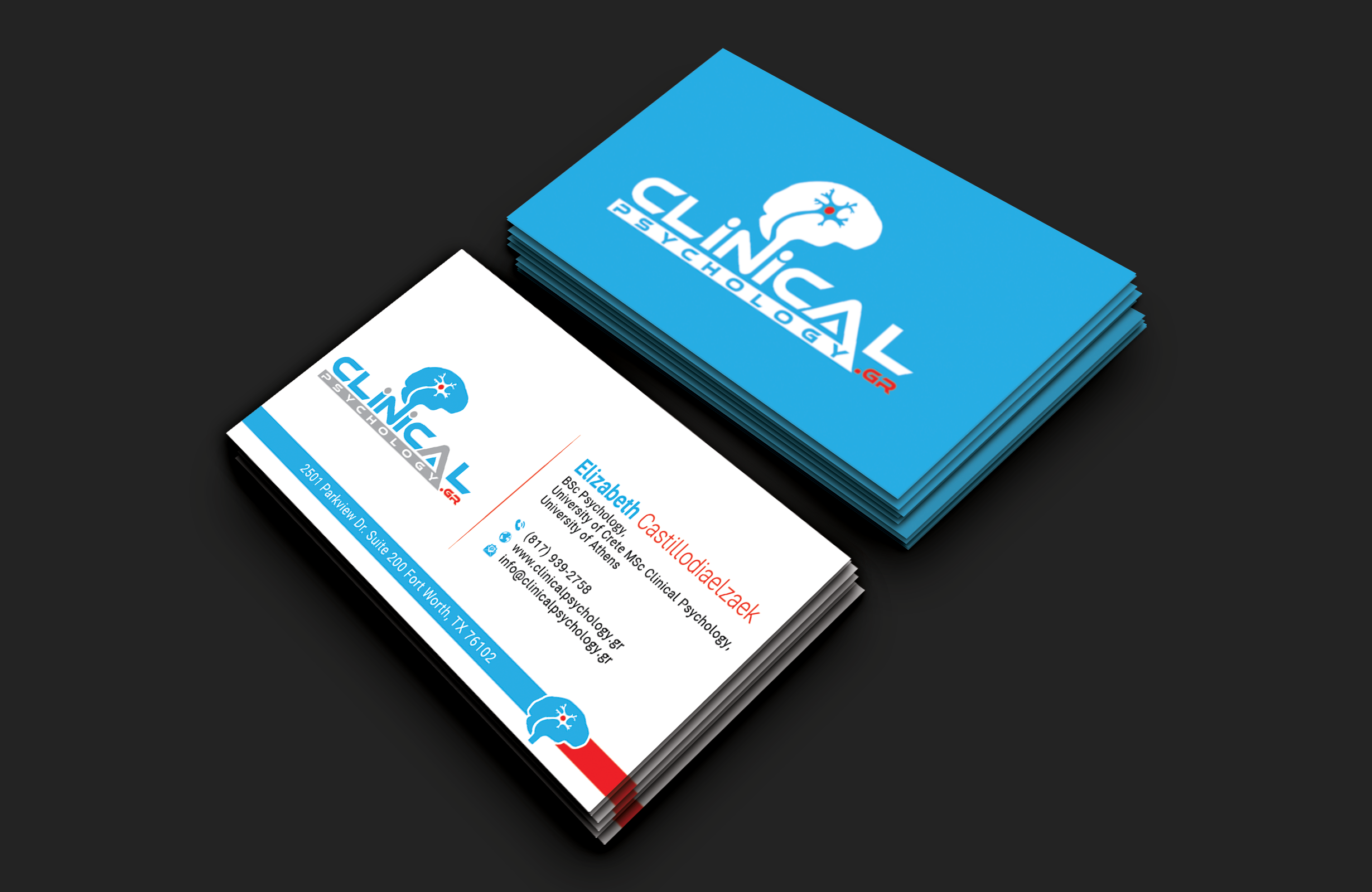 Design de Carte de Visite par DesignerShahadat pour ce projet | Design #33926592