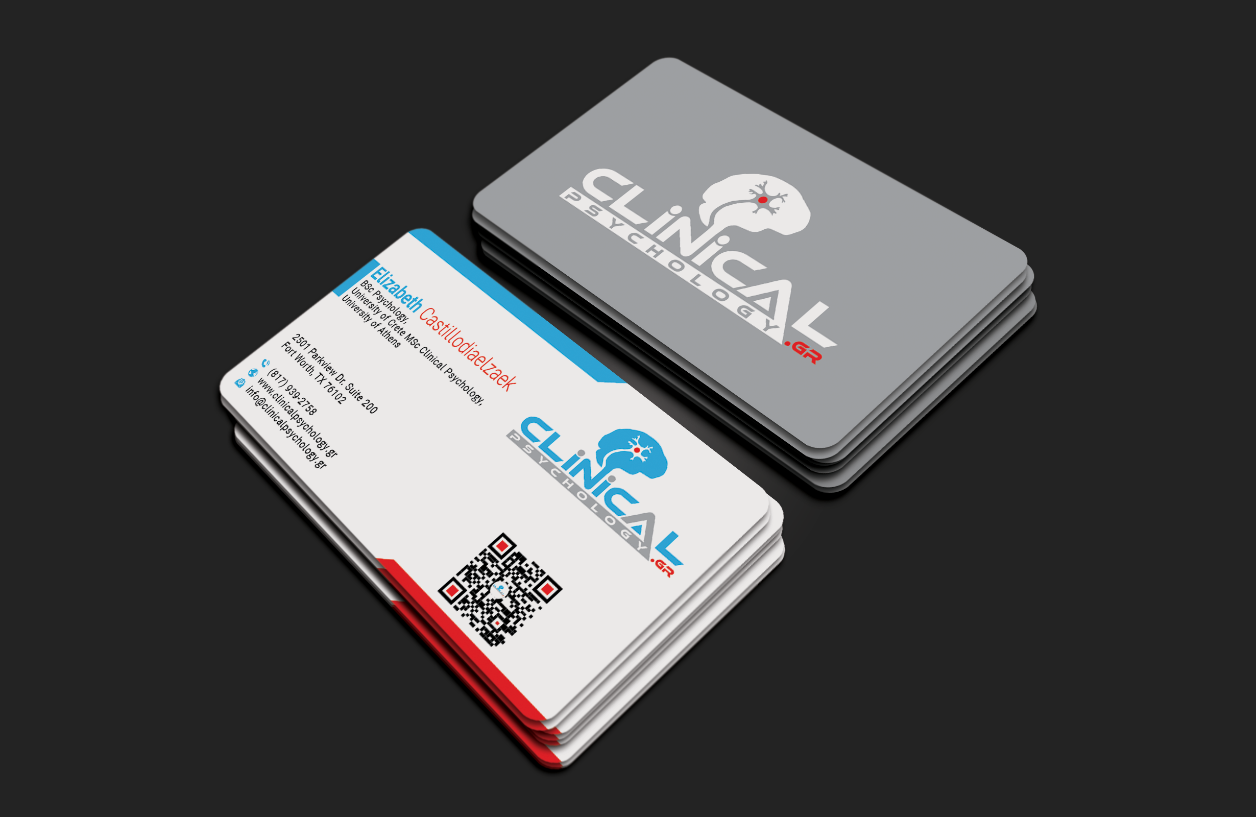 Business Card Design by DesignerShahadat for this project | Design #33926594