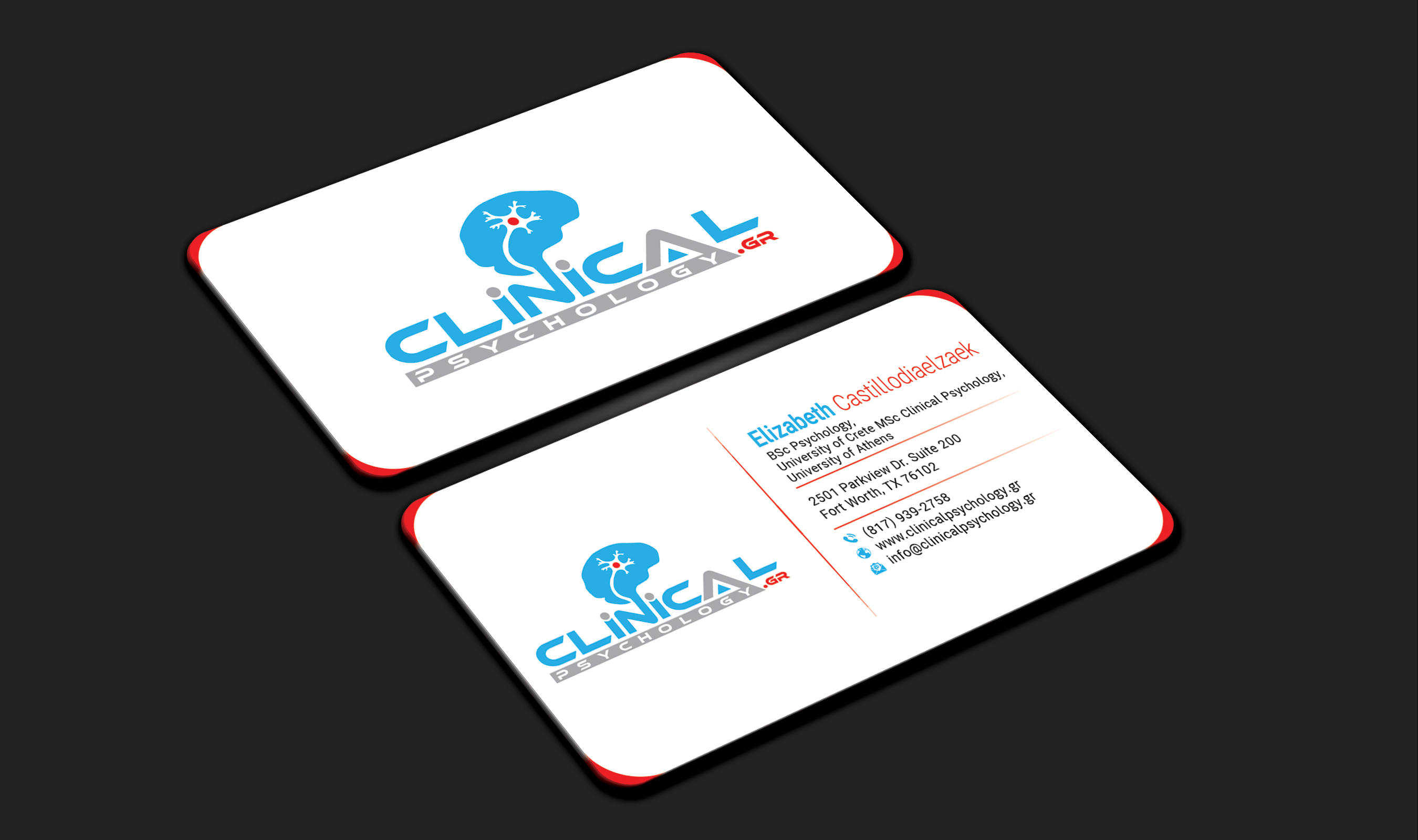 Business Card Design by DesignerShahadat for this project | Design #33926597