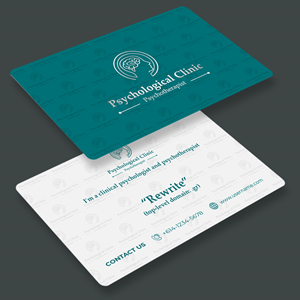 Diseño de Tarjeta de Presentación por LENTERA DESIGN 2 para este proyecto | Diseño #33942445