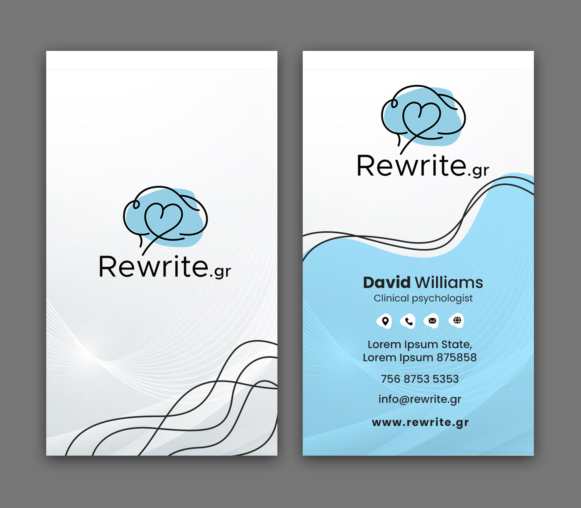 Design de Carte de Visite par debdesign pour ce projet | Design #33943841