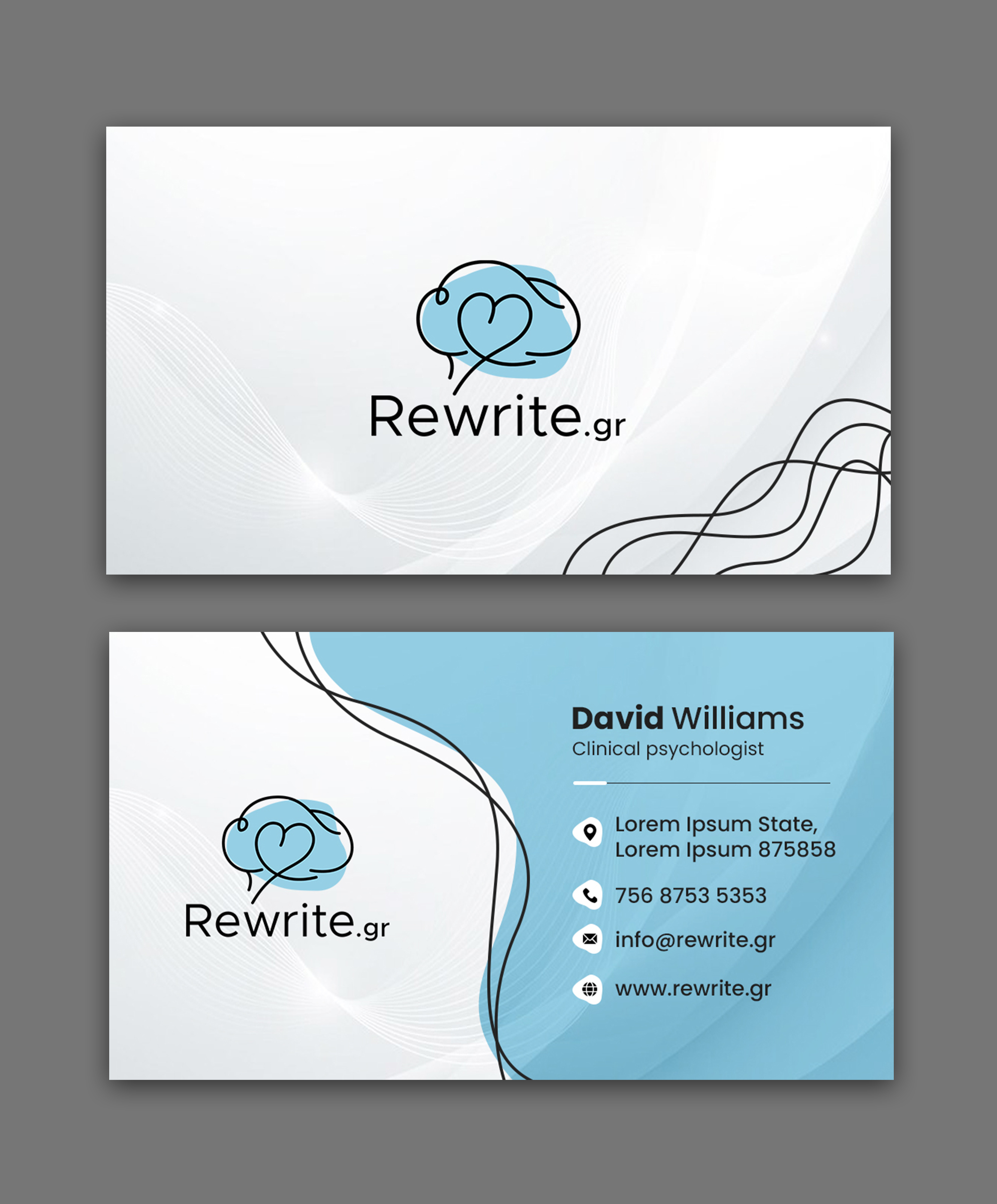 Design de Carte de Visite par debdesign pour ce projet | Design #33943842