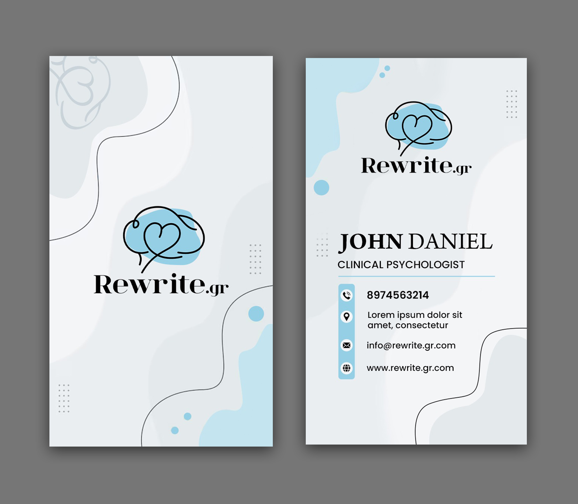 Business Card Design by debdesign for this project | Design #33943860