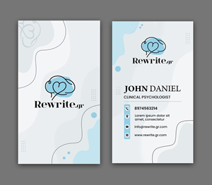 Design de Carte de Visite par debdesign pour ce projet | Design : #33943860