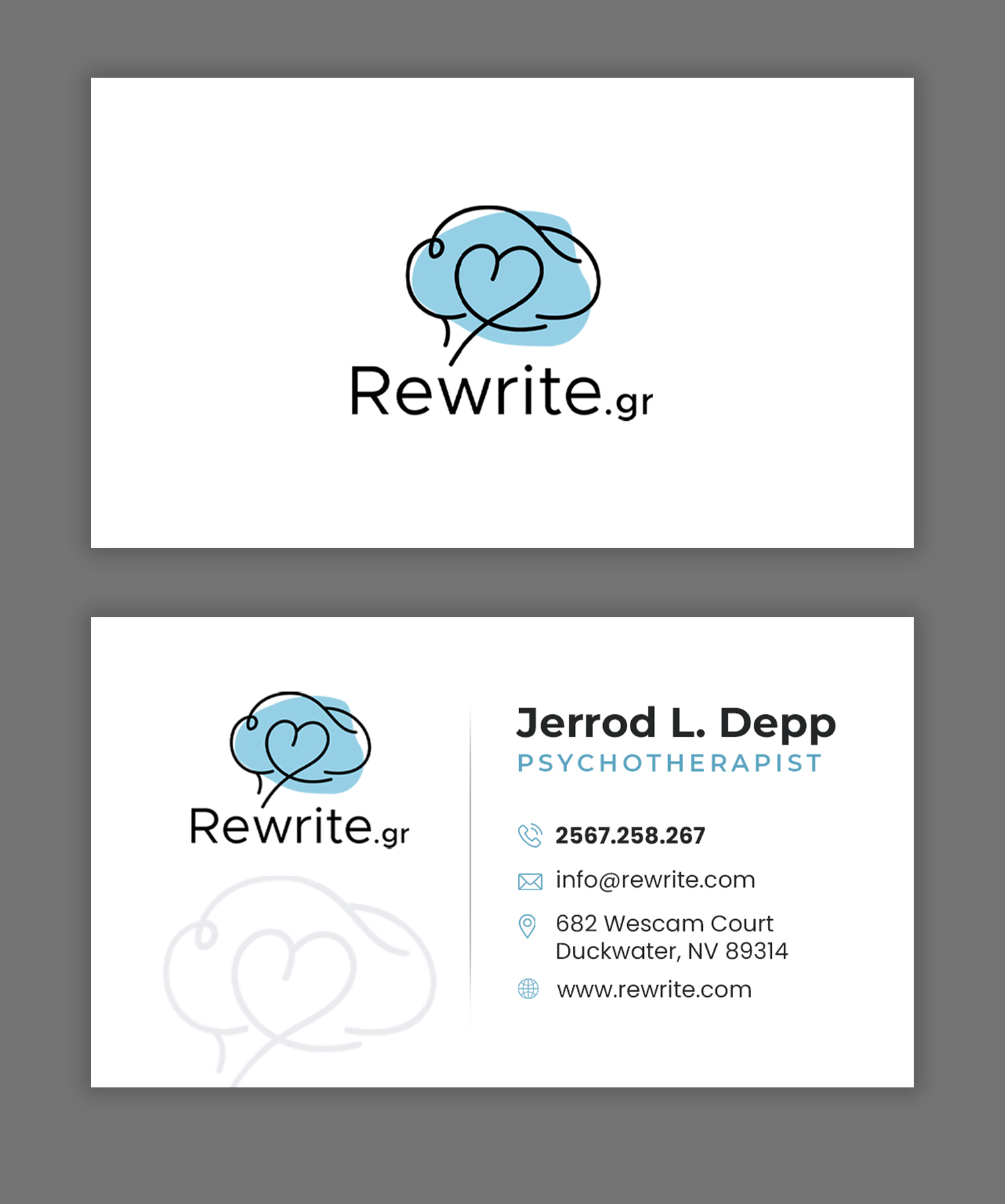 Design de Carte de Visite par debdesign pour ce projet | Design #33944102